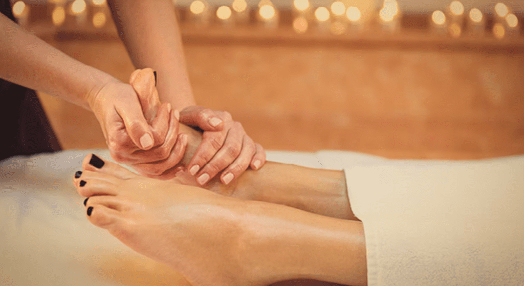 Foot Spa in Dubai