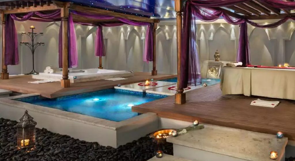 SPA IN DUBAI