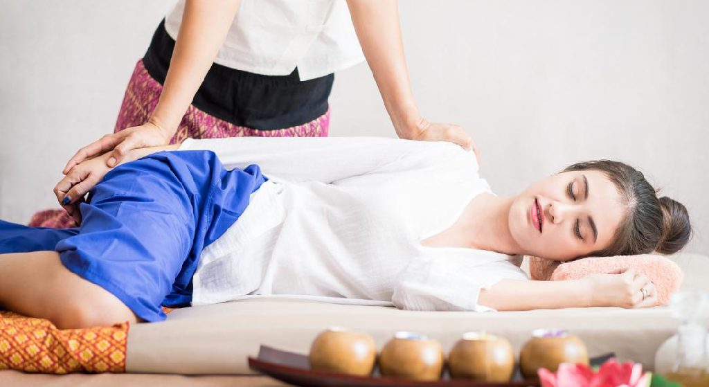 Thai Massage in Dubai
